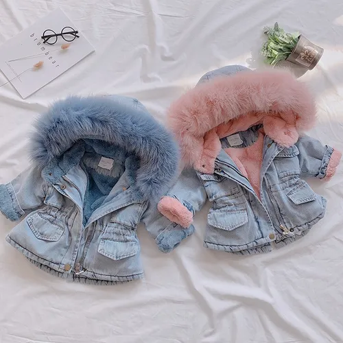 Chaqueta vaquera bebe niño new arrivals