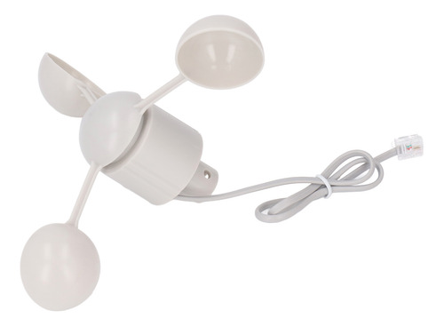 Sensor De Anemômetro De Copo De Vento De Medição De Velocida
