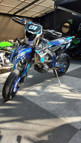 Yamaha Wr 450f