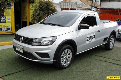 Volkswagen Saveiro 1.6 Cabina sencilla