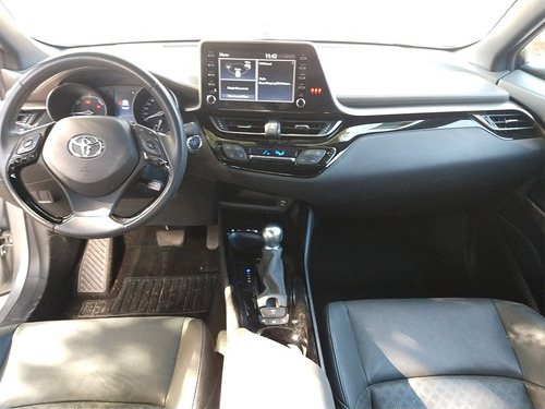 Toyota CH-R 1.8 Ecvt Hv