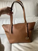 Comprar Cartera Original Michael Kors Mod.jet Set.no Cuero.leer!