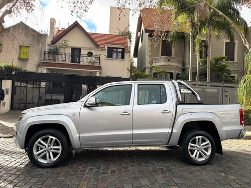 Volkswagen Amarok 2.0 Cd Tdi 180cv 4x4 Highline Pack