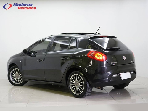 Fiat Bravo 1.8 Sporting 16v Flex 4p Manual