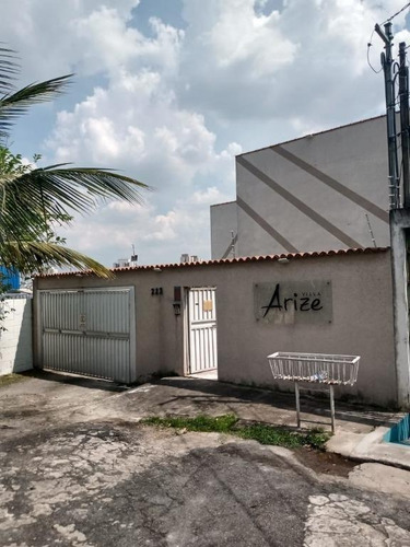 Sobrado Com 2 Dormitórios À Venda, 120 M² Por R$ 315.000,00 - Jardim Arize - São Paulo/sp - So6898