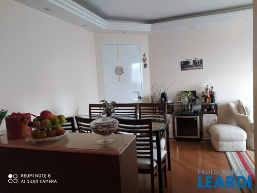 Imagem 4 de 15 de Apartamento - Vila Romana - Sp - 600043