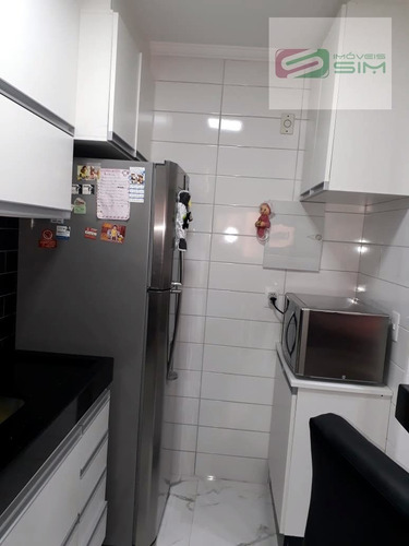Imagem 15 de 26 de Apartamento Em Utinga - Santo André - 4261