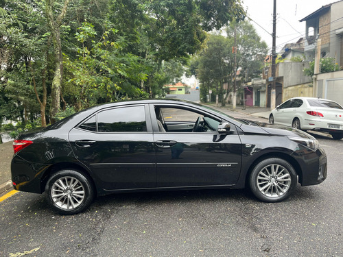 Toyota Corolla 2.0 16v Xei Flex Multi-drive S 4p