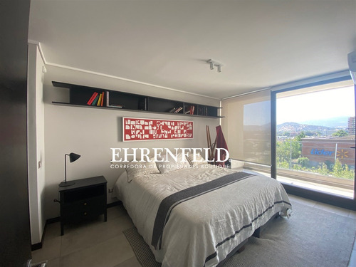 Departamento En Venta De 2 Dorm. En Las Condes