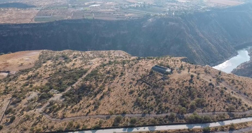 Terreno En Venta Frente A La Presa De Zimapan En Xodhé 10 Hectareas