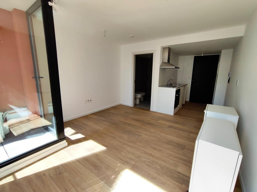 Venta Apartamento Monoambiente En Barrio Sur
