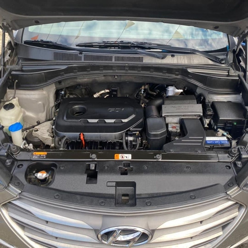 Hyundai Santa Fe 2017 Sport