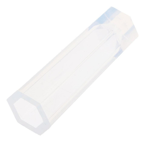 Molde De Fundición De Resina De Silicona 2 Piezas