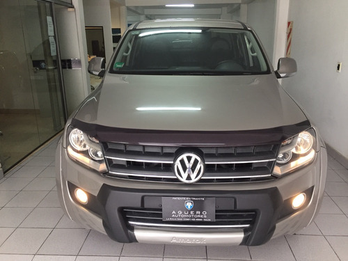 Vw Amarok 2.0 D/c 4x2 Highline Pk- Mod. 2.011