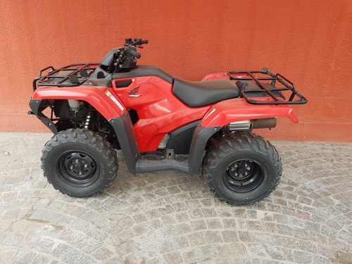 Imagen 2 de 13 de Honda Trx 420