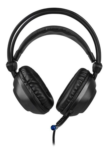 Imagem 9 de 10 de Headset Gamer Rgb Crusader C/ Adaptador P3 Xbox Ps4 Fortrek