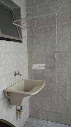 Apartamento Residencial À Venda, Jardim Flor Da Montanha, Guarulhos. - Ap0062
