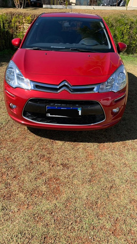 Imagem 5 de 12 de Citroën C3 2017 1.2 Attraction Ptech Flex 5p