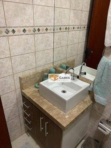 Imagem 13 de 20 de Casa Com 3 Dormitórios À Venda, 155 M² Por R$ 530.000,00 - Jardim Santana - Hortolândia/sp - Ca3410