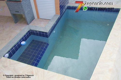 Imagem 3 de 26 de Casa Em Itanhaem Nova Com Piscina Churrasqueira 2dorms 1suite Lado Praia Ch20