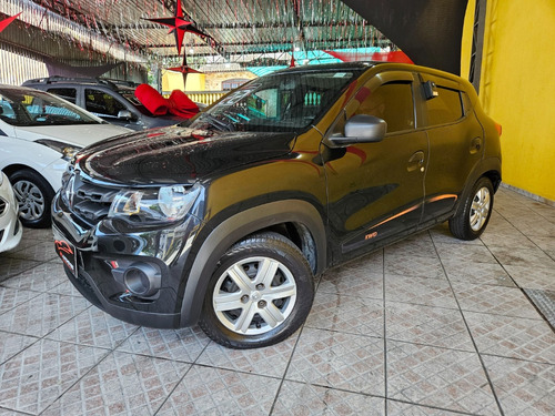 Renault Kwid 1.0 12v Zen Sce 5p 5 marchas