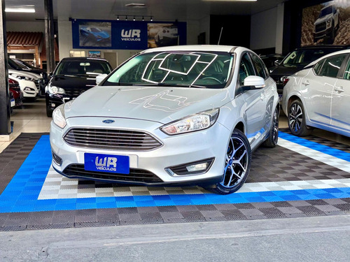Ford Focus Ford Ti At 2.0hc