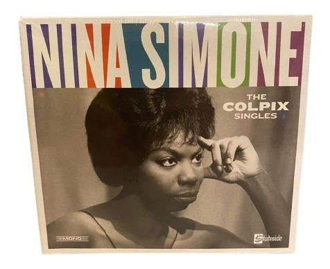 Nina Simone  The Colpix Singles Cd Eu Nuevo