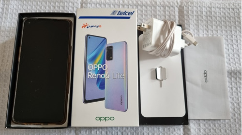 Oppo Reno6 Lite Dual Sim 128 Gb Plata Arcoíris 6 Gb Ram