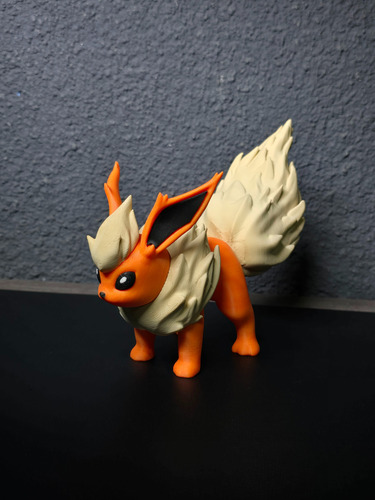 Coleccion Evoluciones Evee Pokemon Impresion 3d (Usado)