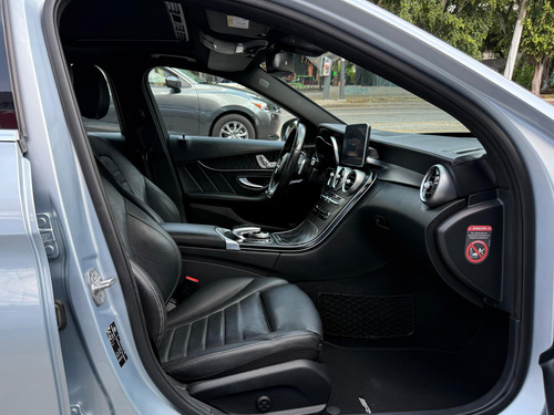 Mercedes-Benz Clase C 2.0 250 Cgi Sport At