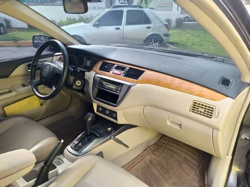 Mitsubishi Lancer Touring