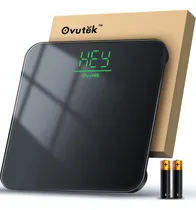 Comprar Escala De Baño De Ovutek Para Peso Corporal, Máquina Yt6jw