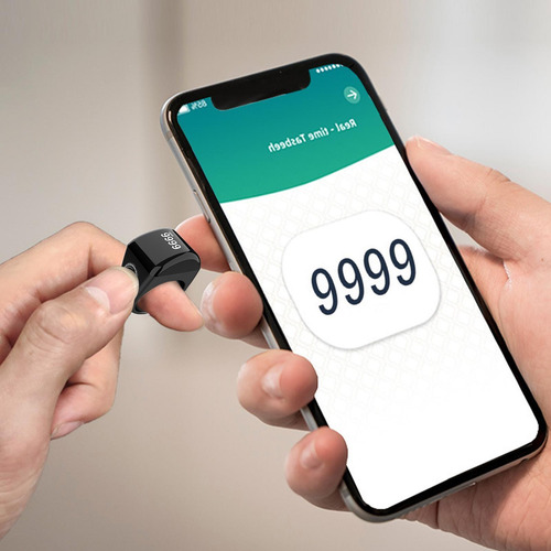 Clicker Contador De Dedo Clicker Contador Digital Pantalla C