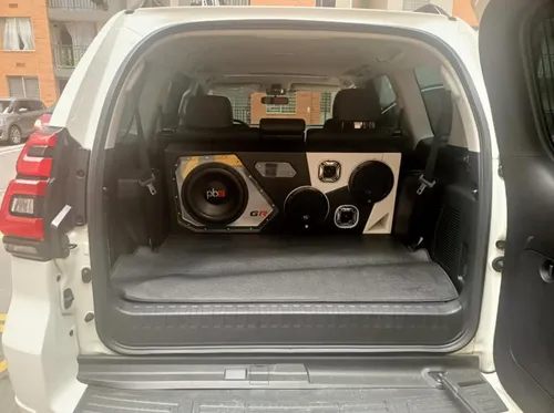 Toyota Prado 2.8 Tx-L At6