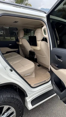 Toyota Land Cruiser Lc300 Vx-r 2024 Diésel Oman Aerokit