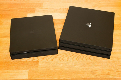 Imagen 2 de 2 de Brand New Ps4 Pro 1tb