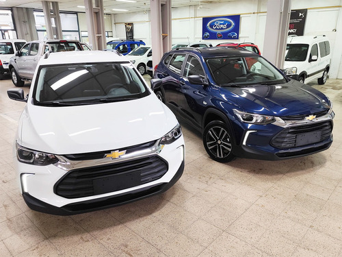 Chevrolet Tracker 1.2t Lt At6 2025
