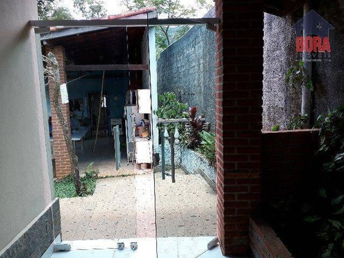 Chácara Com 4 Dormitórios À Venda, 1300 M² Por R$ 590.000,00 - Vale Do Sol - Mairiporã/sp - Ch0280