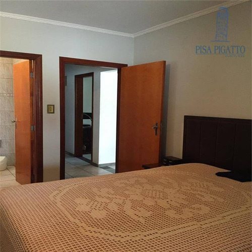 Imagem 5 de 23 de Casa À Venda, 254 M² Por R$ 640.000,00 - Vila Bressani - Paulínia/sp - Ca1109