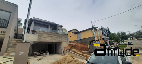 Imagem 3 de 15 de Casa A Venda No New Ville - Santana De Parnaíba. - 5903