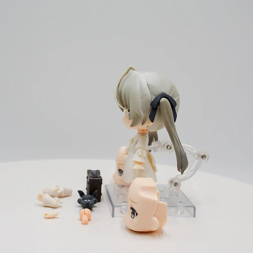 Mz Figura De Ação #2358 Yosuga No Sora Kasugano Sora