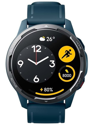 Xiaomi Mi Watch S1 Active Gi Space