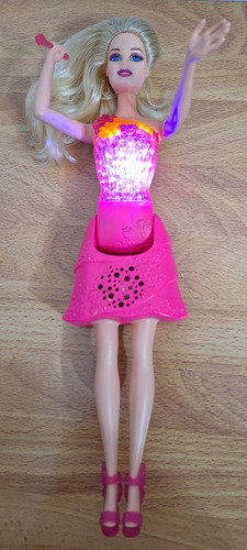 Muñeca Barbie Princesa Alexa, La Puerta Secreta Mattel (Usado)