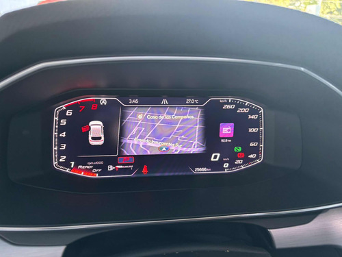 Seat Leon 2.0T Fr 190Hp Dsg7