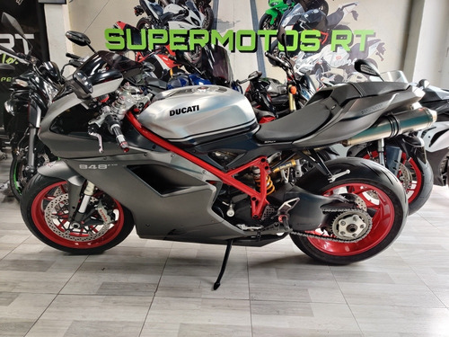 Ducati 848 Evo