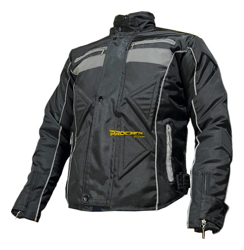 Chaqueta De Protección Para Motociclistas Antifricción