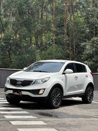 Kia Sportage 2.0L Revolution Mec