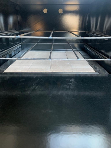 Cocina Industrial Pevi 4 Hornallas 70cm. Ahora 12 18