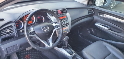 Honda City 1.5 Ex-l At 120cv 2012