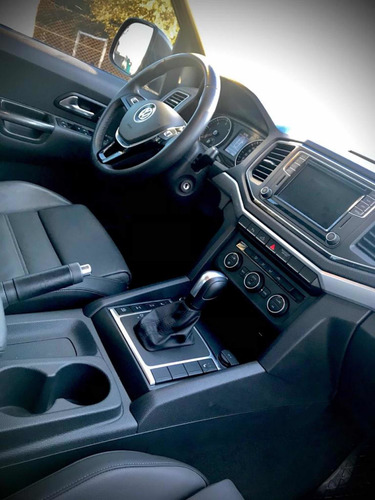 Volkswagen Amarok 2.0 Cd Tdi 180cv 4x2 Highline Pack At 2019